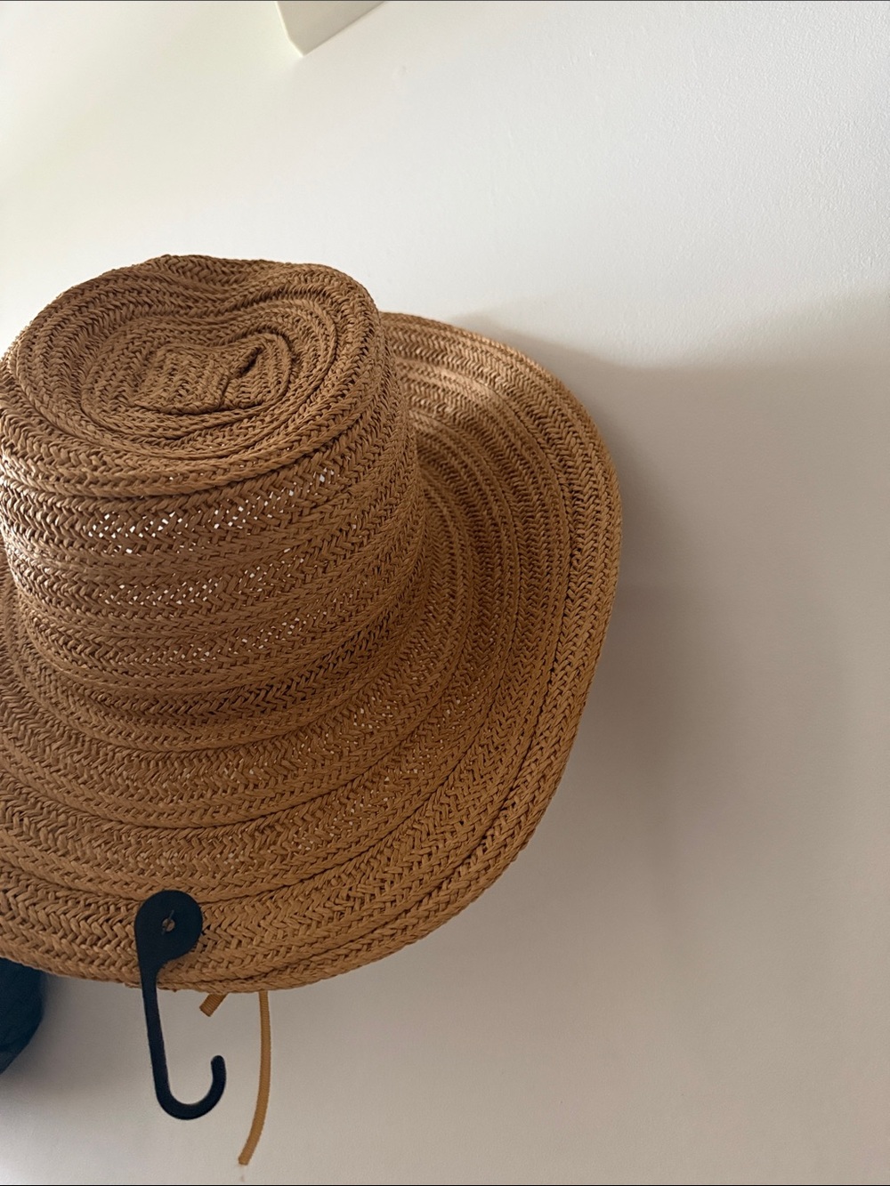 Banana Republic Woven Straw Sun Hat - Brown